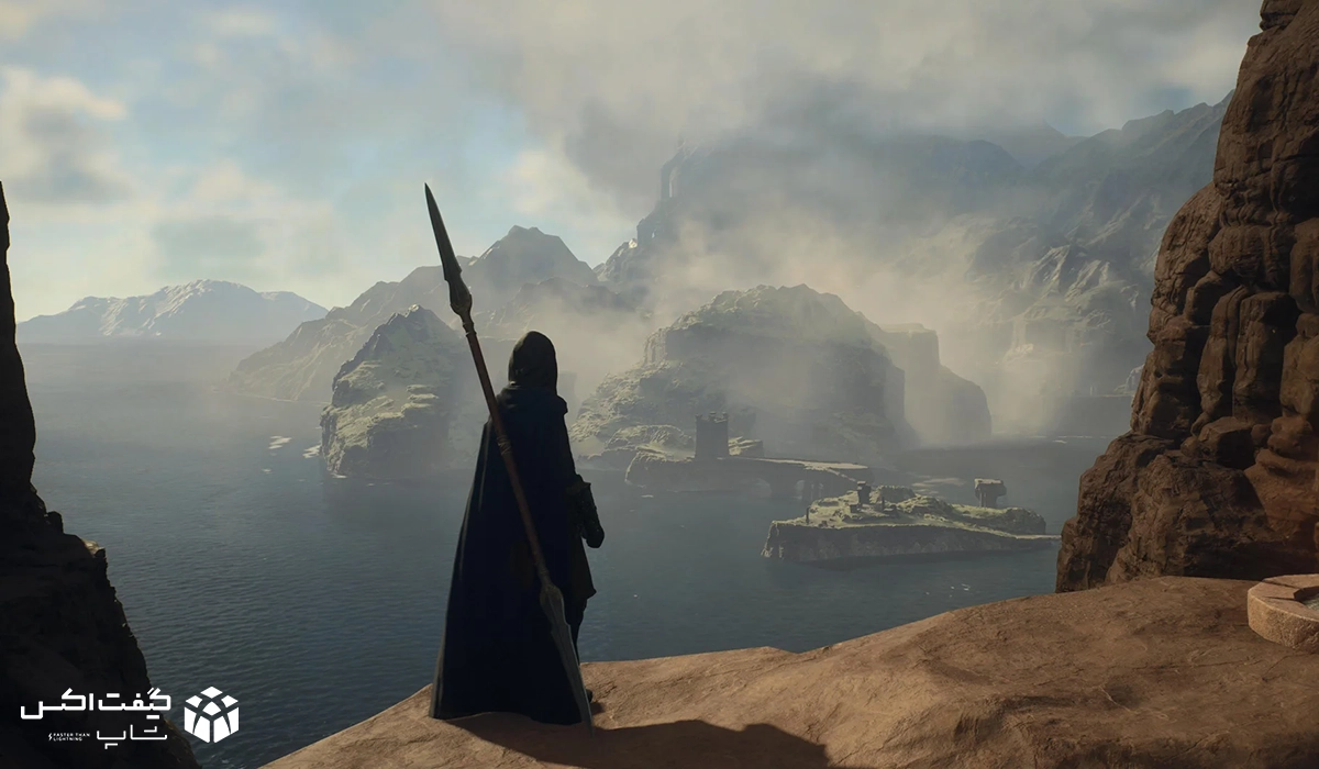 گیم پلی بازی Dragon's Dogma 2 برای ایکس باکس