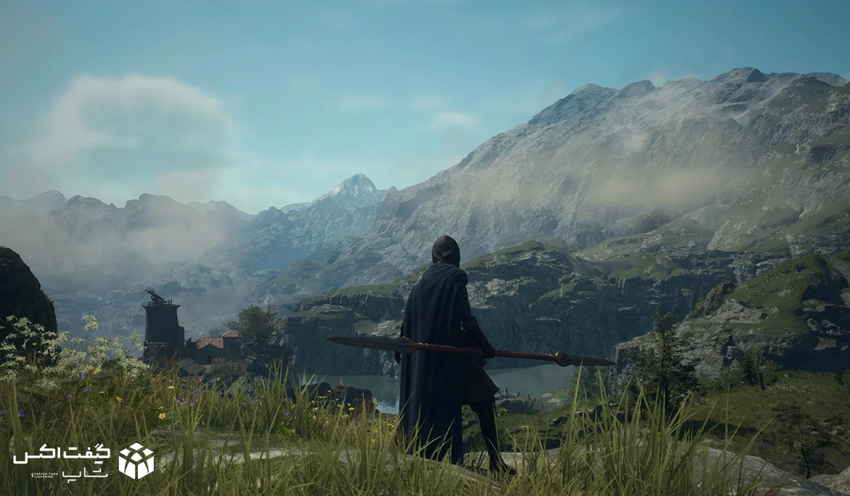 گیم پلی بازی Dragon's Dogma 2 برای ایکس باکس