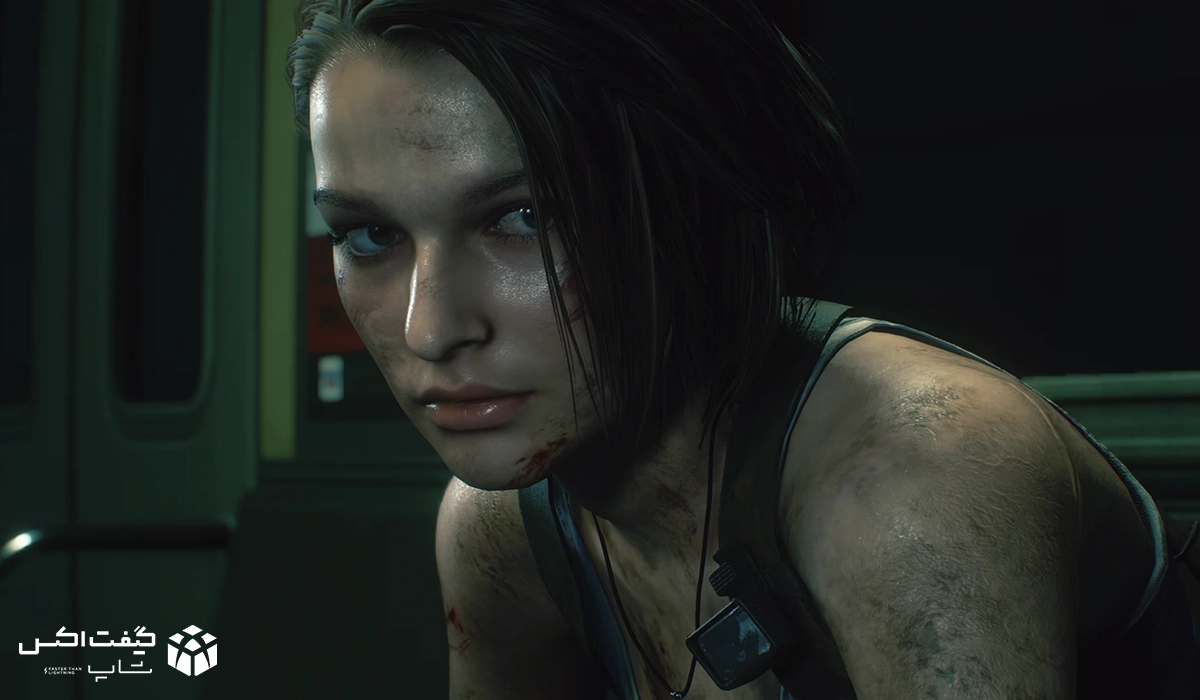 گیم پلی بازی RESIDENT EVIL 3 برای ایکس باکس