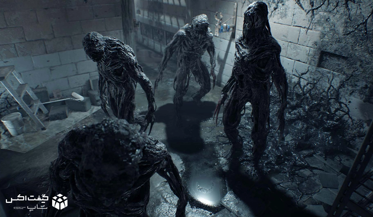 گیم پلی بازی RESIDENT EVIL 7 biohazard Gold برای ایکس باکس