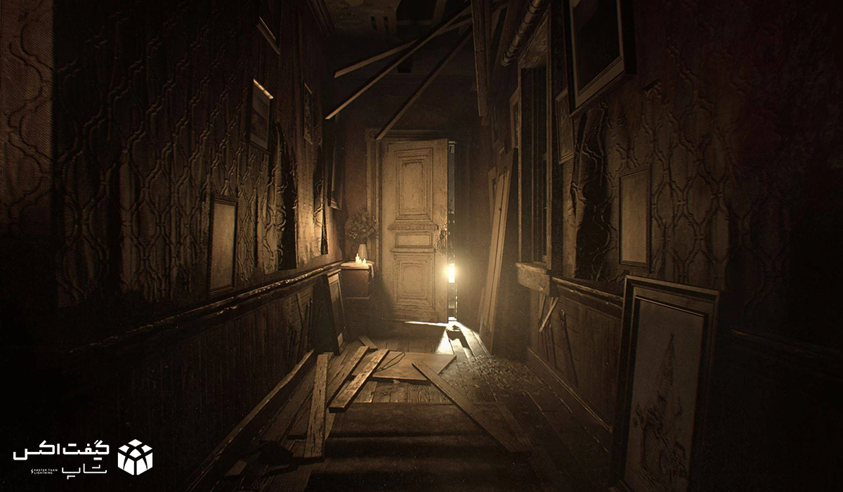 گیم پلی بازی RESIDENT EVIL 7 biohazard Gold برای ایکس باکس