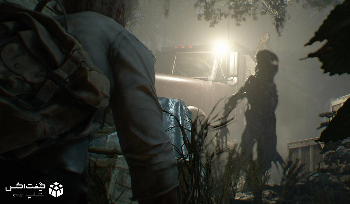 گیم پلی بازی Resident Evil 7 Gold Edition & Village Gold Edition برای ایکس باکس