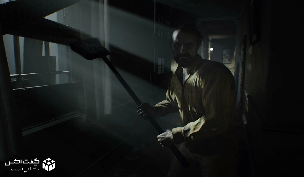 گیم پلی بازی Resident Evil 7 Gold Edition & Village Gold Edition برای ایکس باکس