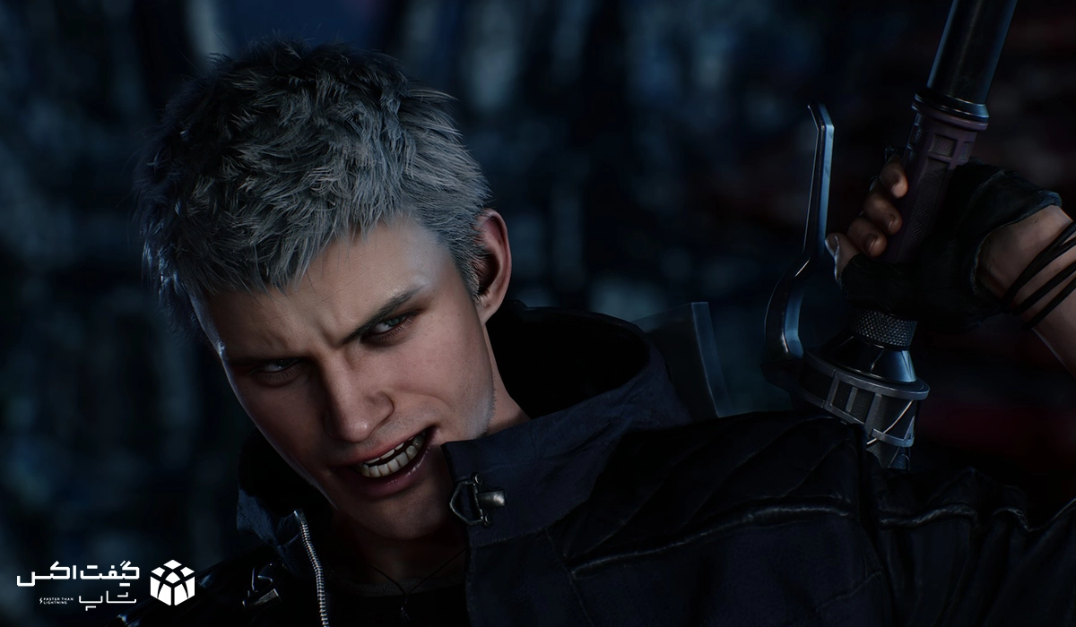 گیم پلی بازی Devil May Cry 5 + Vergil برای ایکس باکس