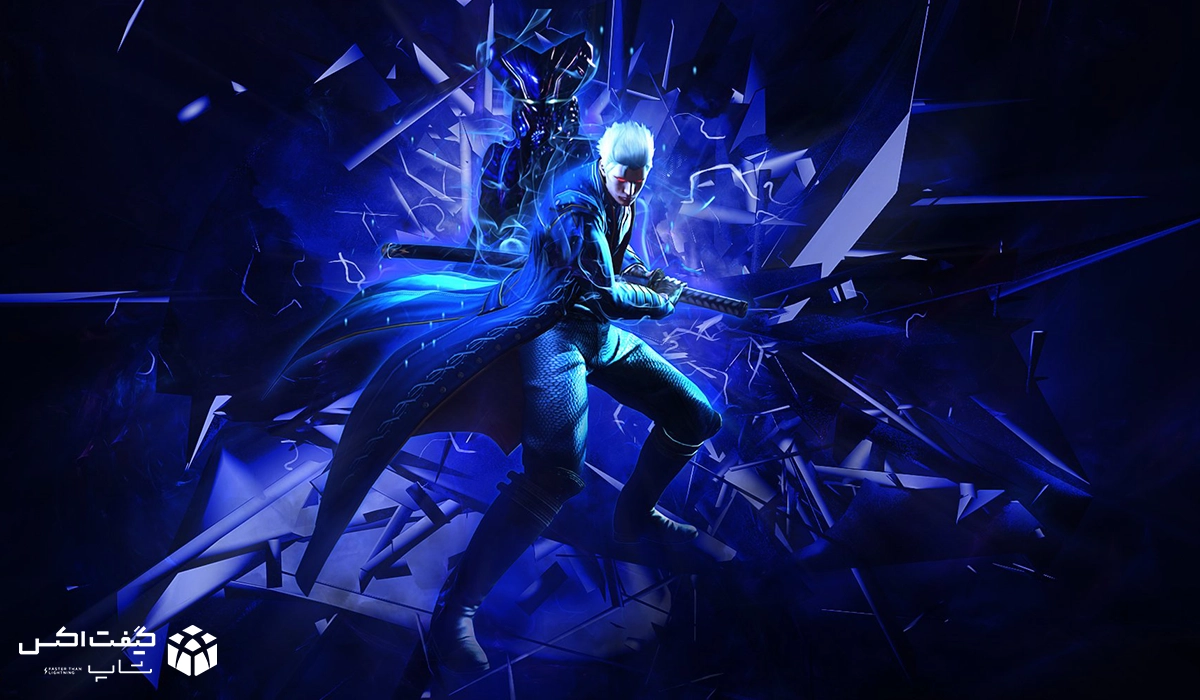گیم پلی بازی Devil May Cry 5 + Vergil برای ایکس باکس