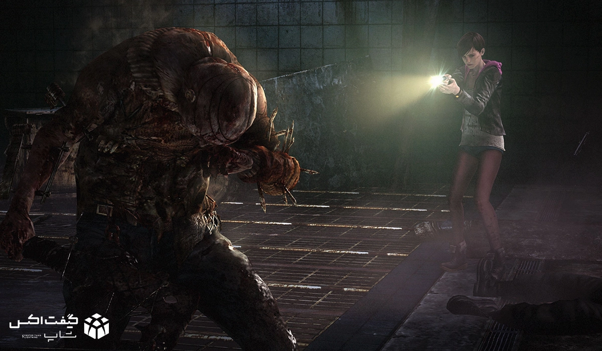 گیم پلی بازی Resident Evil Revelations 1 & 2 Bundle برای ایکس باکس