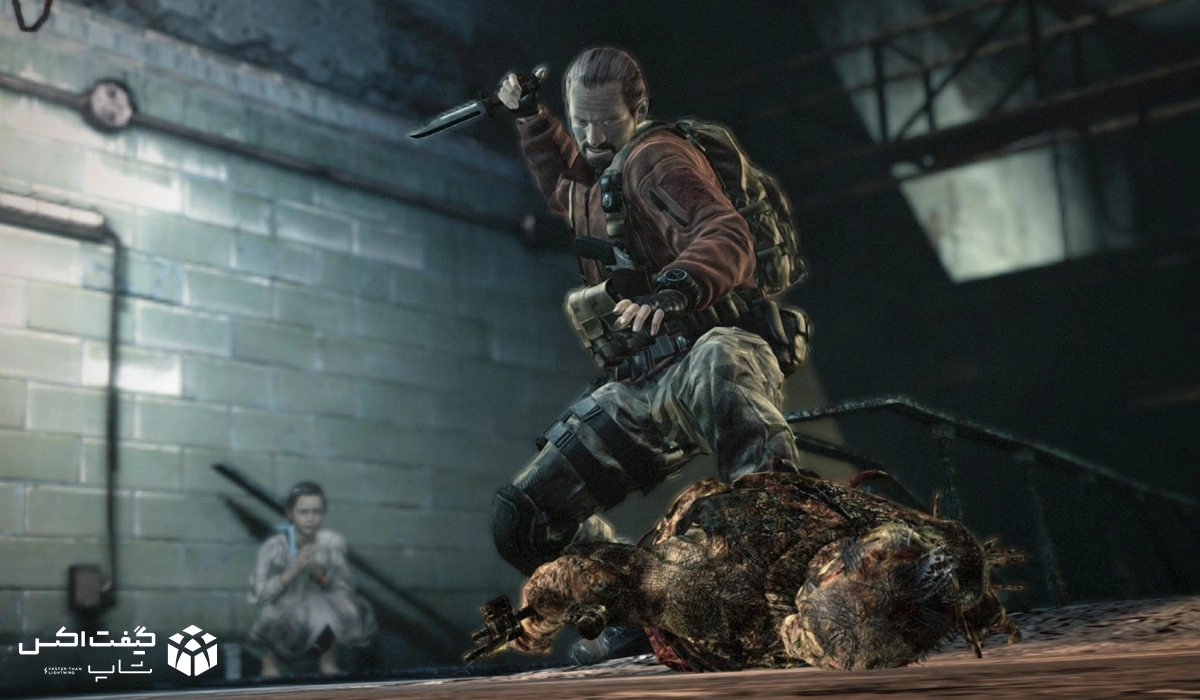 گیم پلی بازی Resident Evil Revelations 1 & 2 Bundle برای ایکس باکس