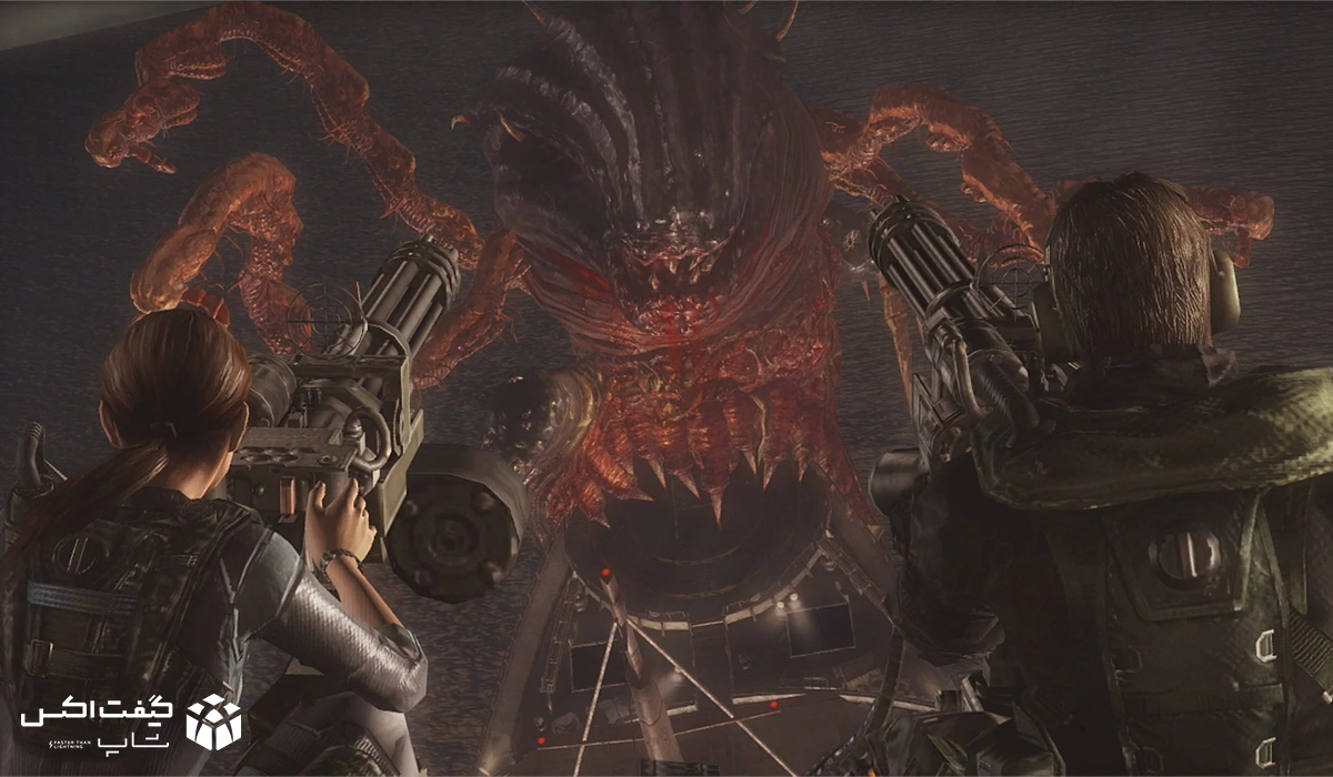 گیم پلی بازی Resident Evil Revelations 1 & 2 Bundle برای ایکس باکس