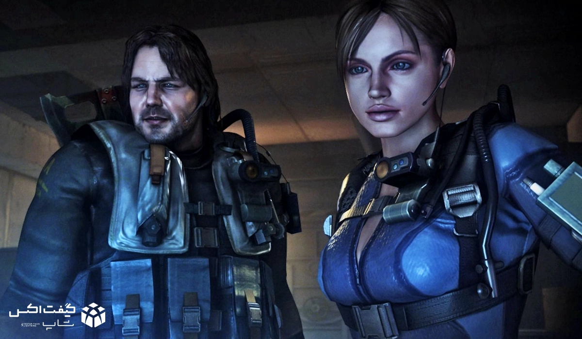 گیم پلی بازی Resident Evil Revelations 1 & 2 Bundle برای ایکس باکس