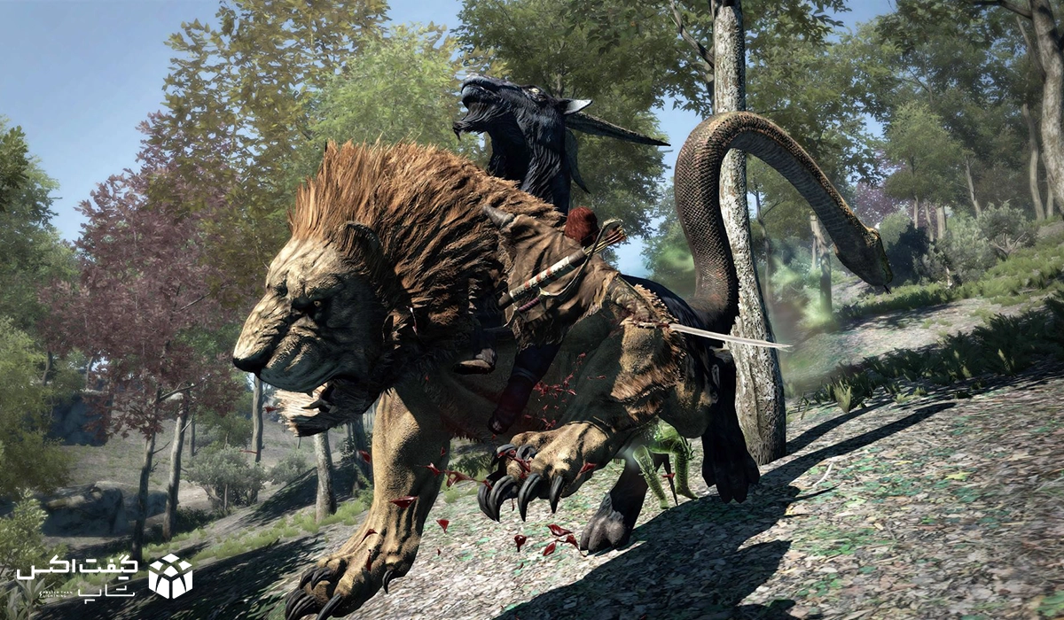 گیم پلی بازی Dragon's Dogma: Dark Arisen برای ایکس باکس