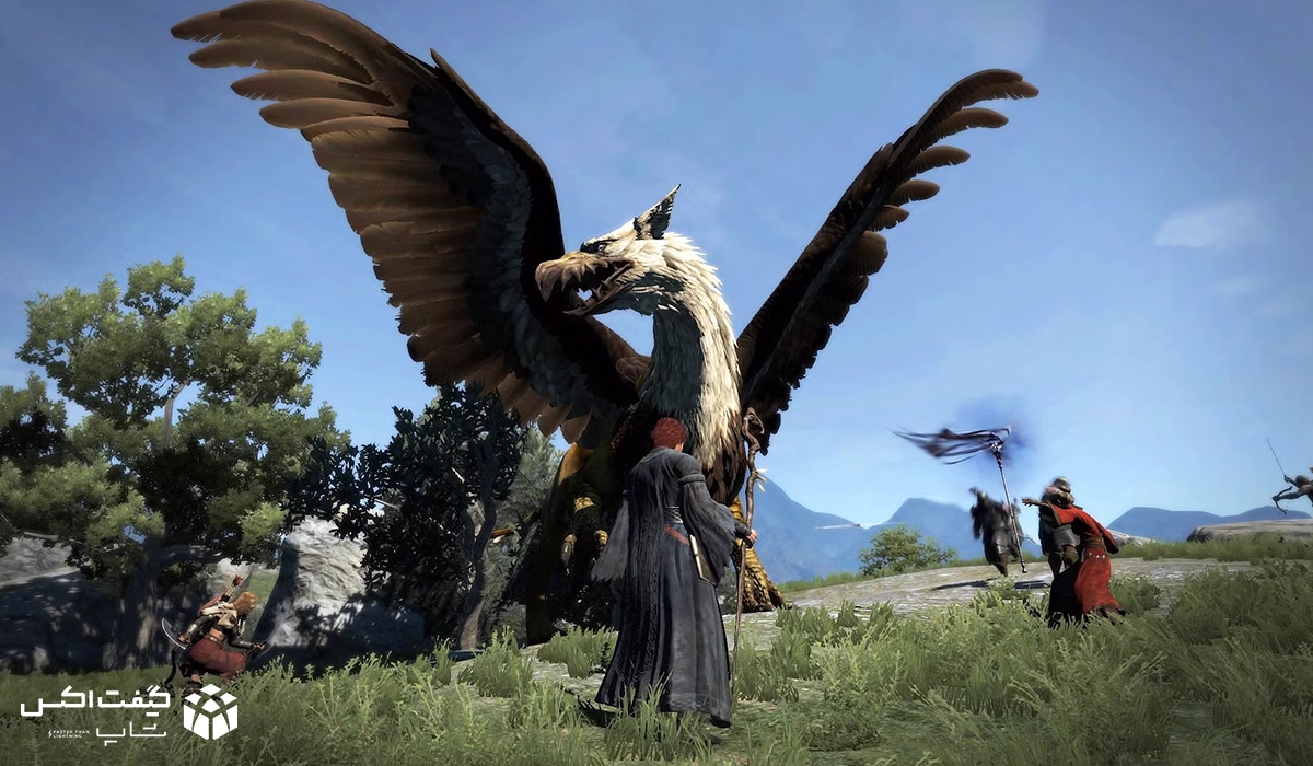 گیم پلی بازی Dragon's Dogma: Dark Arisen برای ایکس باکس