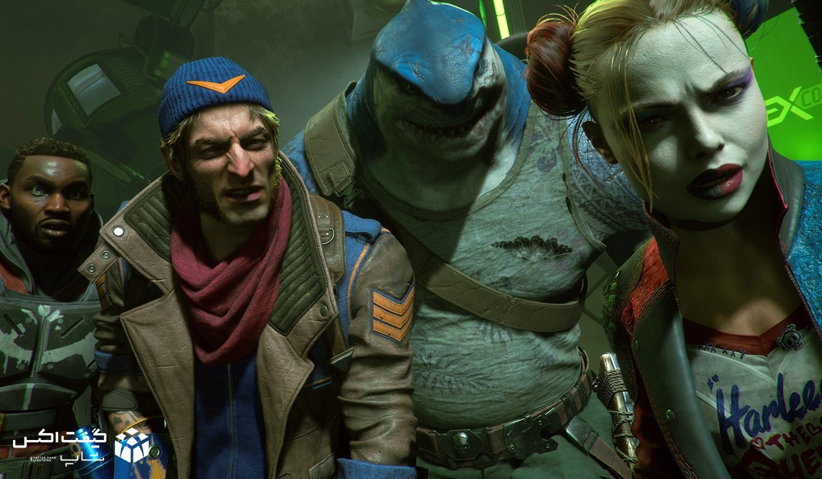 گیم پلی بازی Suicide Squad: Kill the Justice League برای ایکس باکس