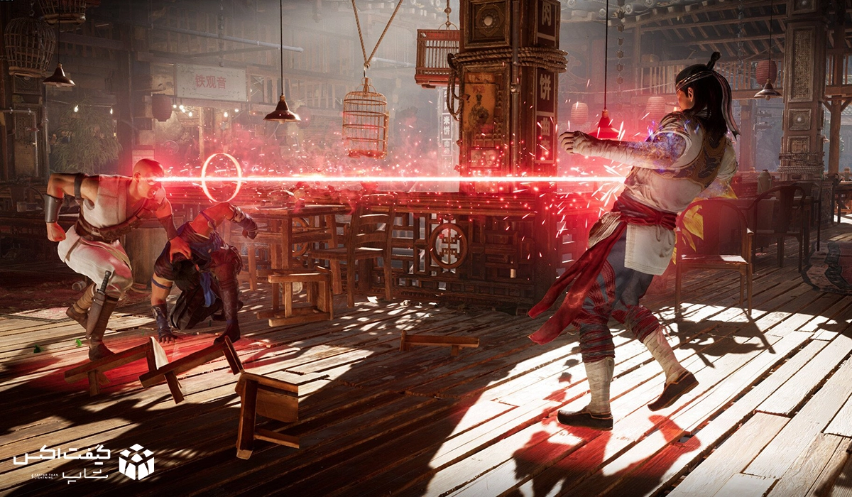 گیم پلی بازی Mortal Kombat™ 1: Definitive Edition برای ایکس باکس