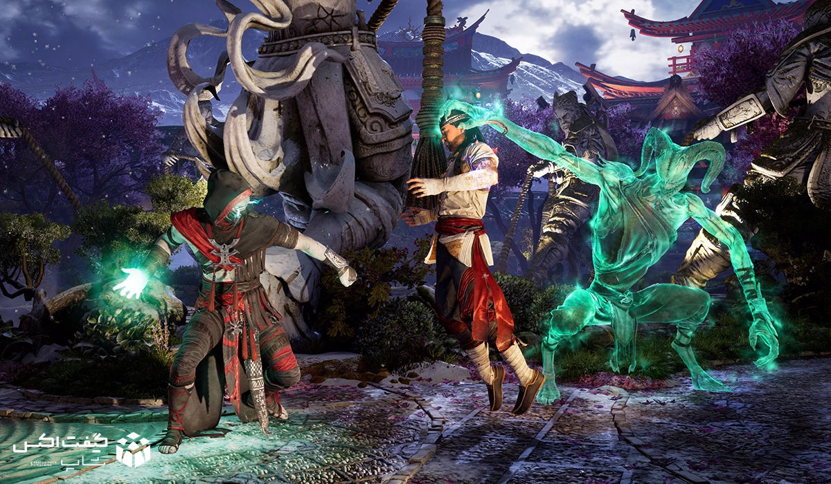 گیم پلی بازی Mortal Kombat™ 1: Definitive Edition برای ایکس باکس