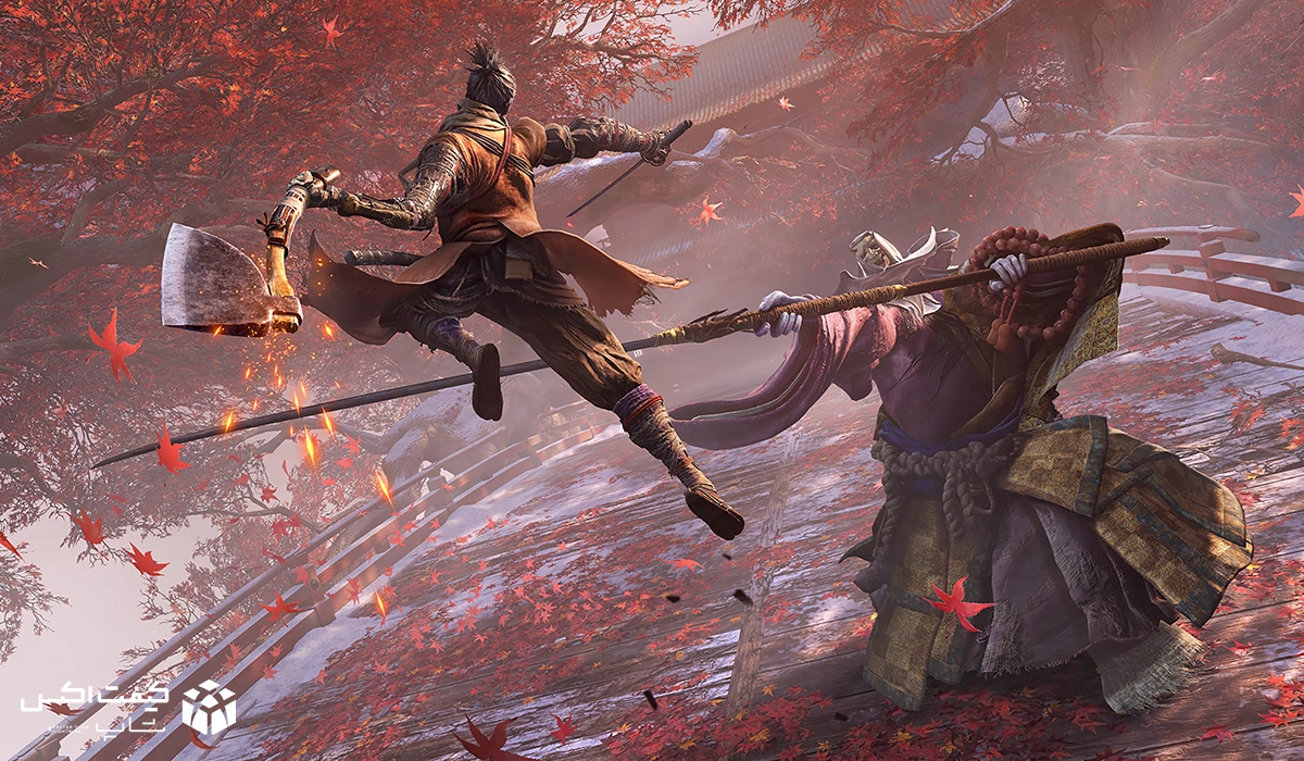 گیم پلی بازی Sekiro™: Shadows Die Twice - GOTY Edition برای ایکس باکس