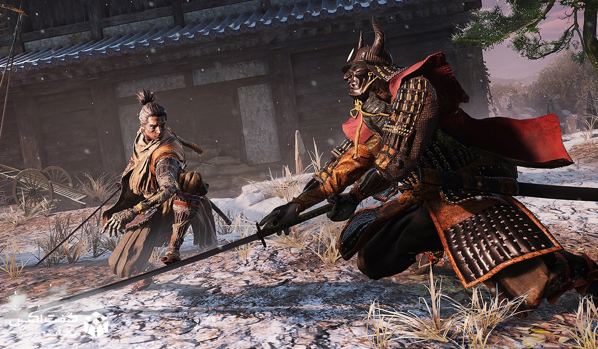 گیم پلی بازی Sekiro™: Shadows Die Twice - GOTY Edition برای ایکس باکس