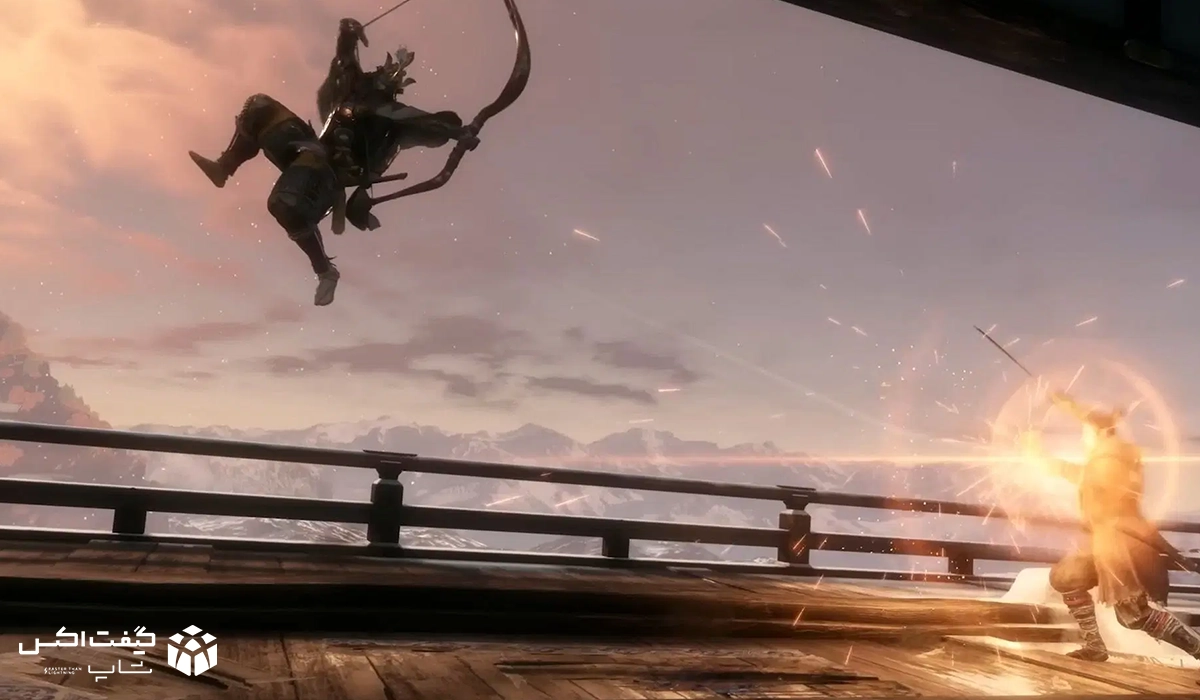 گیم پلی بازی Sekiro™: Shadows Die Twice - GOTY Edition برای ایکس باکس