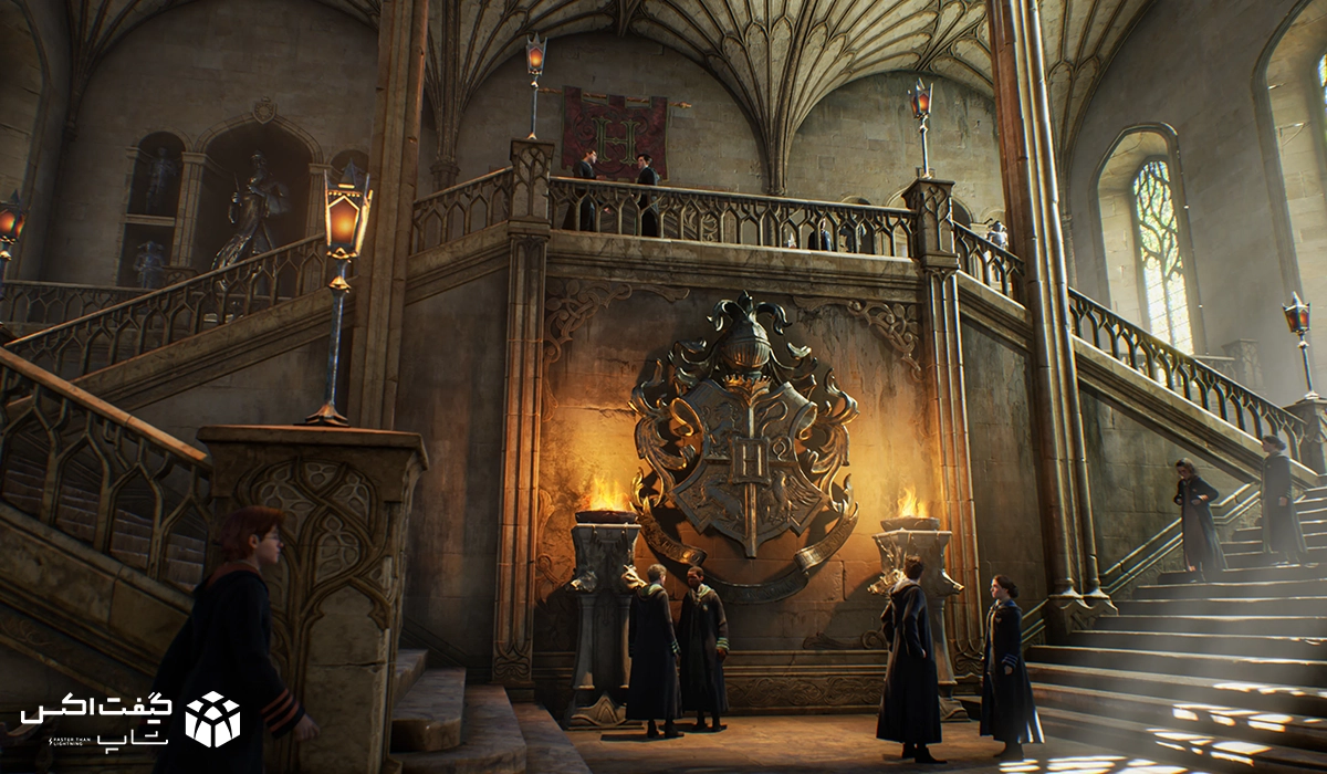 گیم پلی بازی Hogwarts Legacy Xbox Series X|S Version برای ایکس باکس