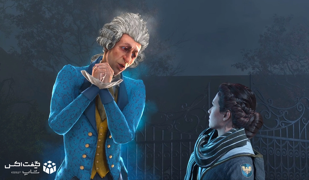 گیم پلی بازی Hogwarts Legacy Xbox Series X|S Version برای ایکس باکس