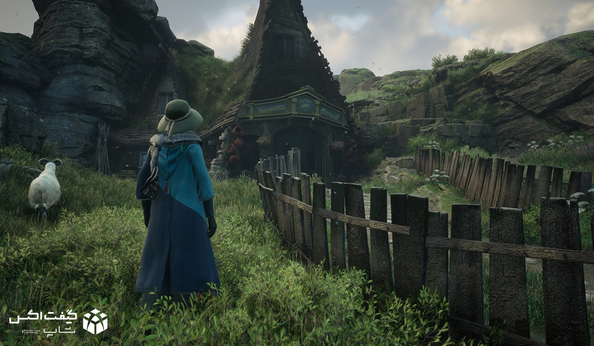 گیم پلی بازی Hogwarts Legacy Xbox Series X|S Version برای ایکس باکس