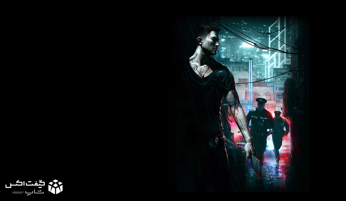 کاور بازی Sleeping Dogs™ Definitive Edition برای ایکس باکس