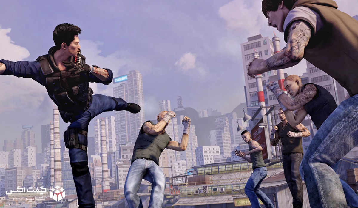 گیم پلی بازی Sleeping Dogs™ Definitive Edition برای ایکس باکس