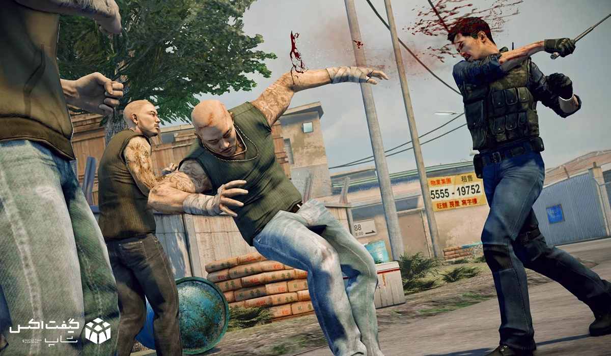 گیم پلی بازی Sleeping Dogs™ Definitive Edition برای ایکس باکس