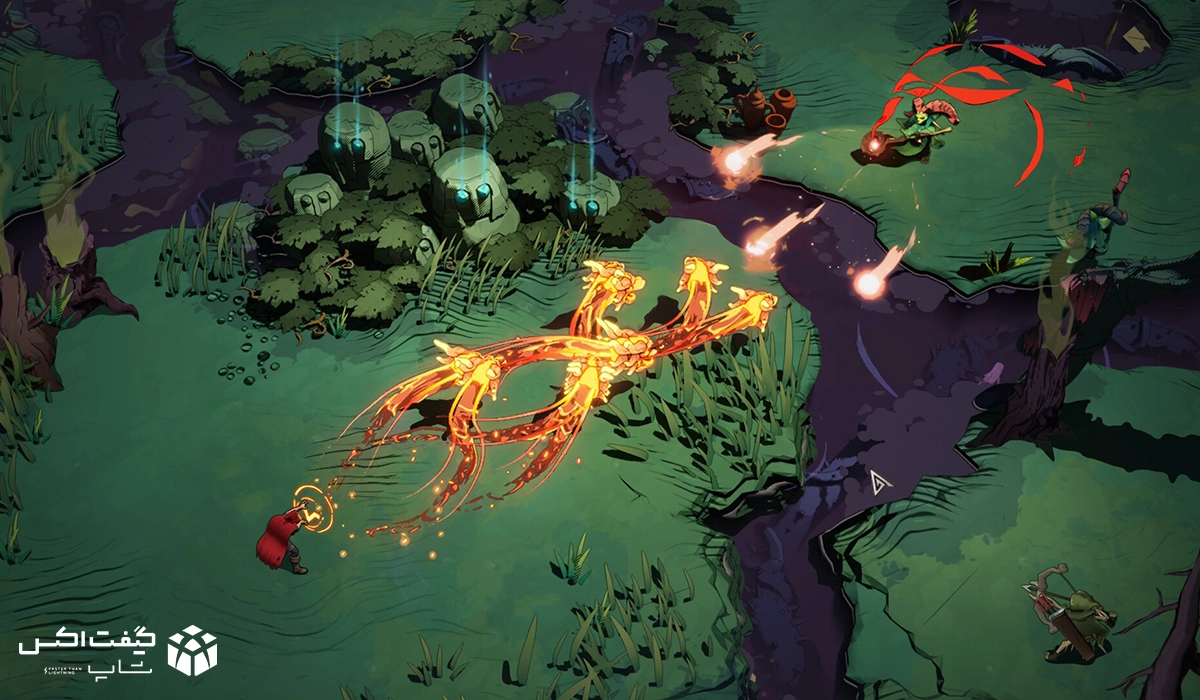 گیم پلی بازی Wizard of Legend 2 برای ایکس باکس