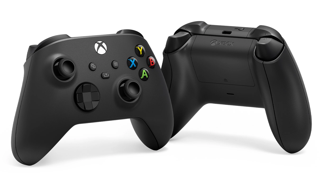 Microsoft Xbox Series X Controller Black