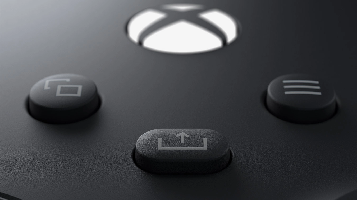 Microsoft Xbox Series X Controller Black
