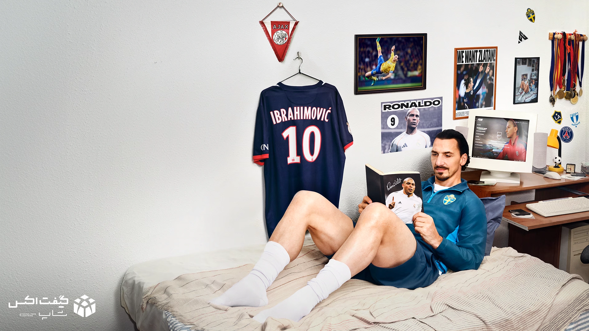 کاور بازی FC 26 Ultimate Edition برای ایکس‌باکس