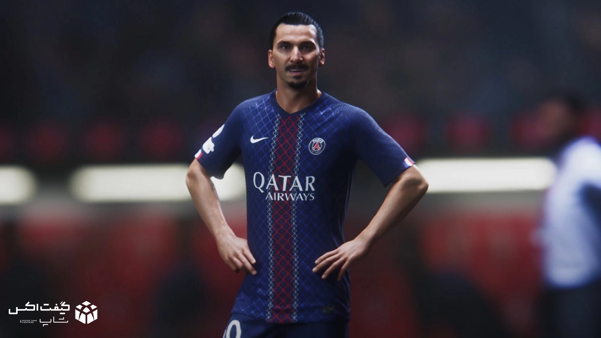 نمایی از گیم‌پلی FC 26 