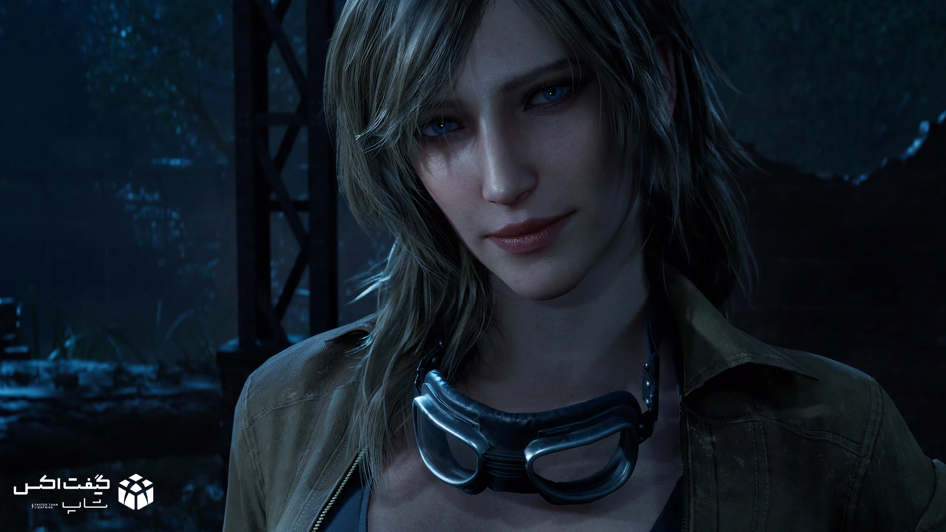 تصویر شخصیت زن اصلی در بازی METAL GEAR SOLID Δ: SNAKE EATER Digital Deluxe برای Xbox با جزئیات گرافیکی نسل جدید