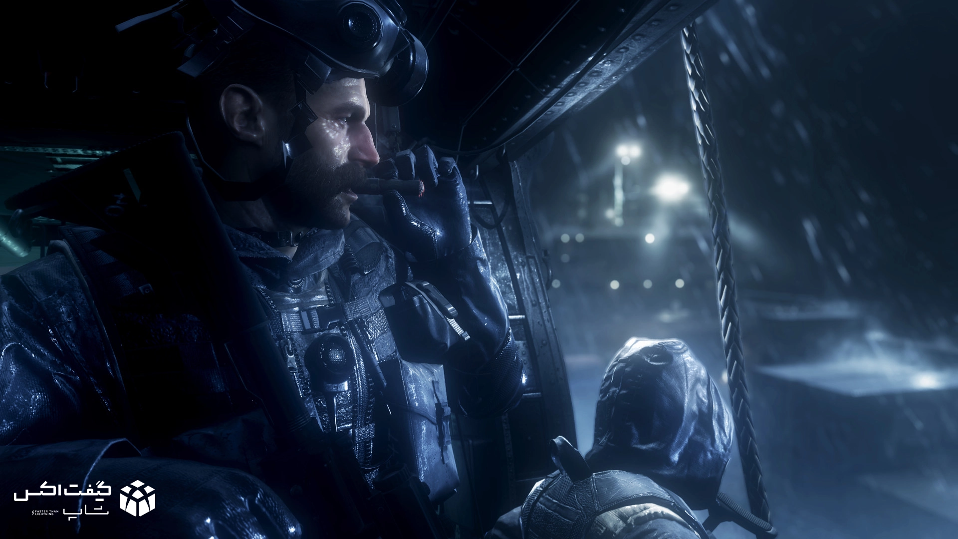 گیم پلی بازی call of duty®: modern warfare® remastered برای ایکس باکس