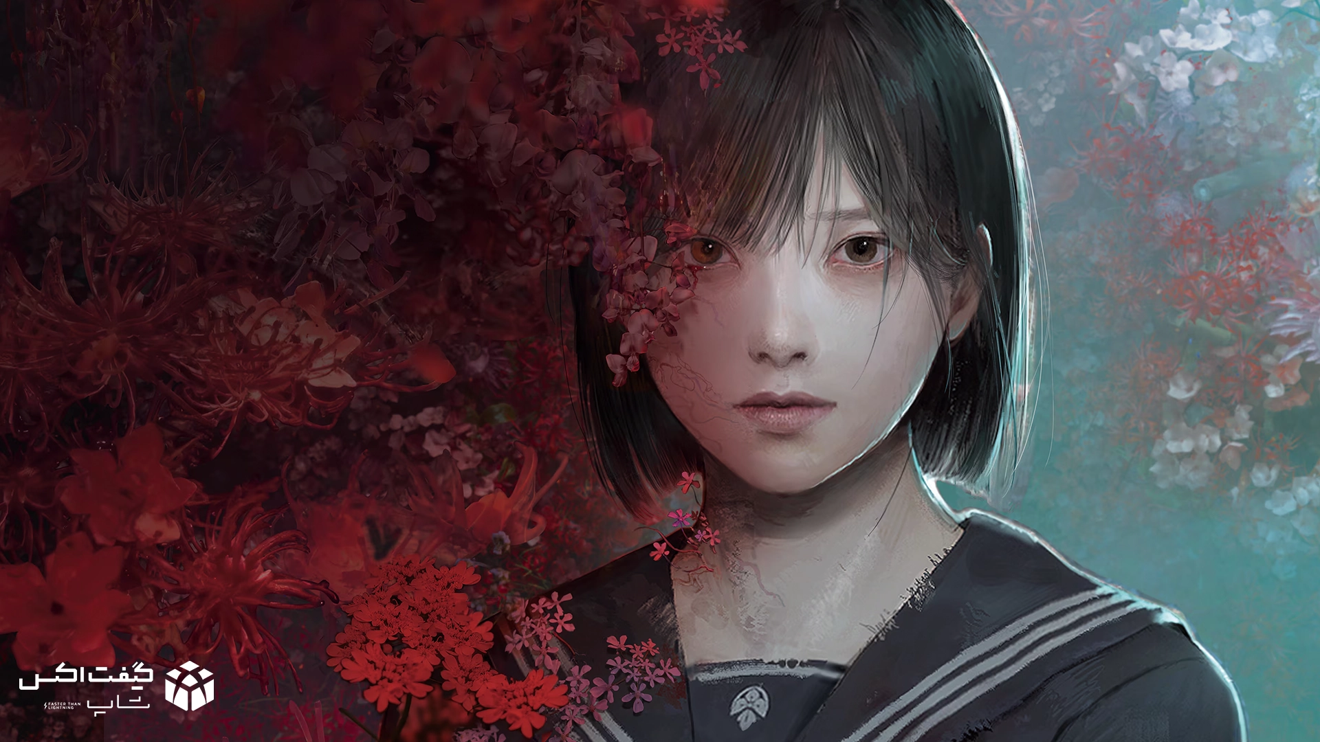کاور بازی SILENT HILL f برای ایکس باکس