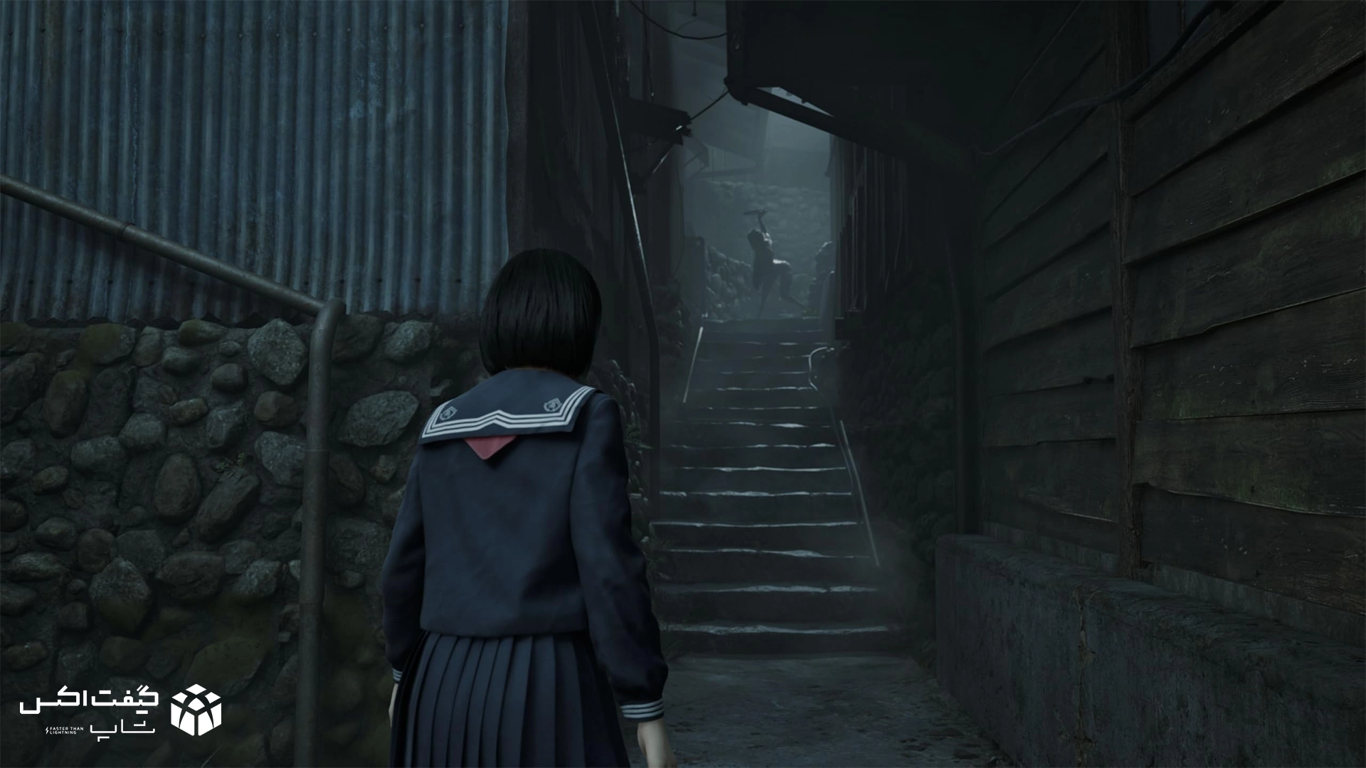 گیم پلی بازی SILENT HILL f برای ایکس باکس