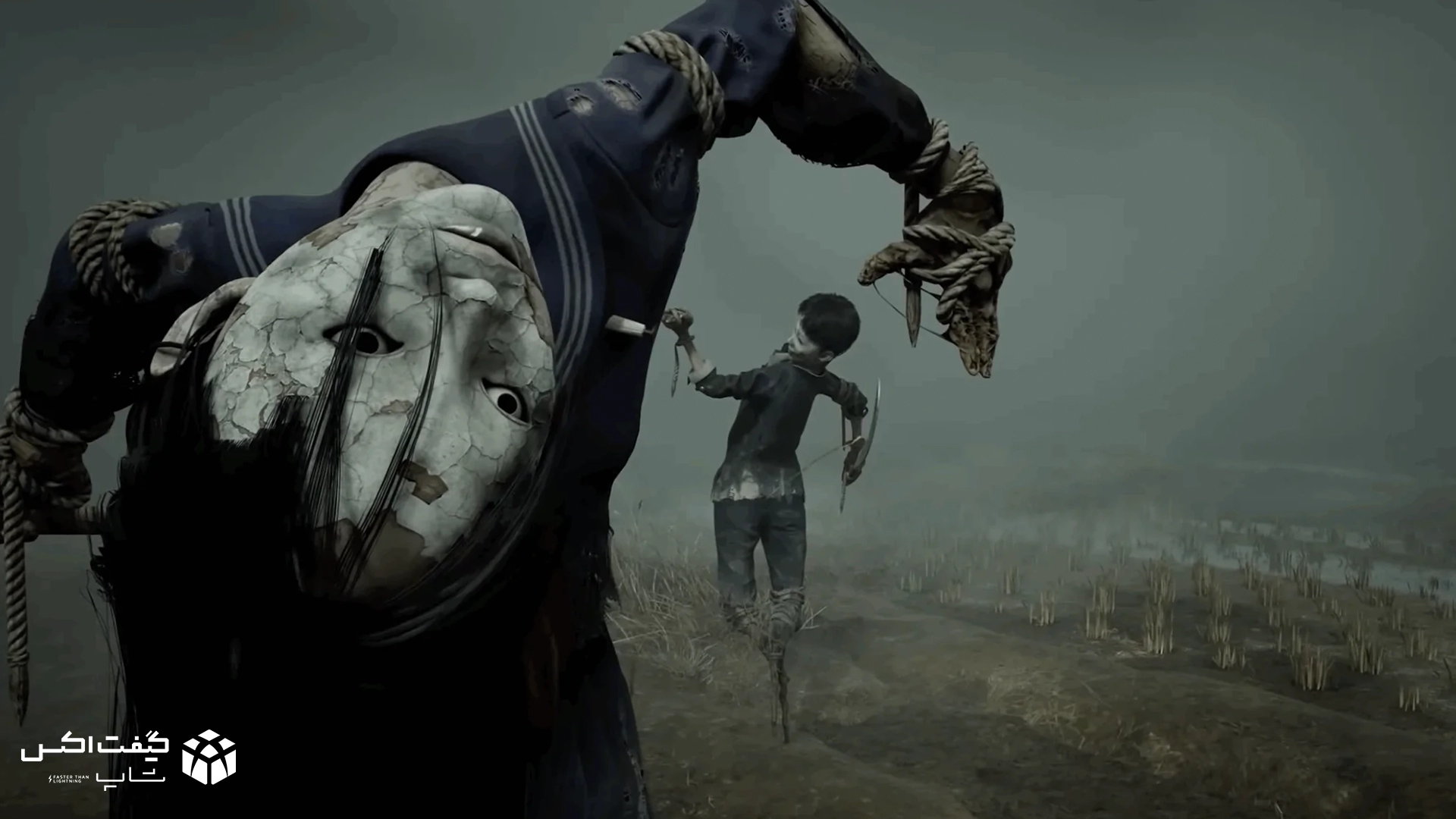 نمایی ترسناک از بازی SILENT HILL f برای ایکس باکس