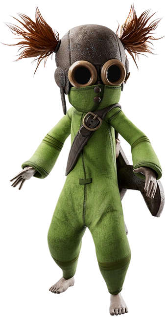 شخصیت بازی Little Nightmares III