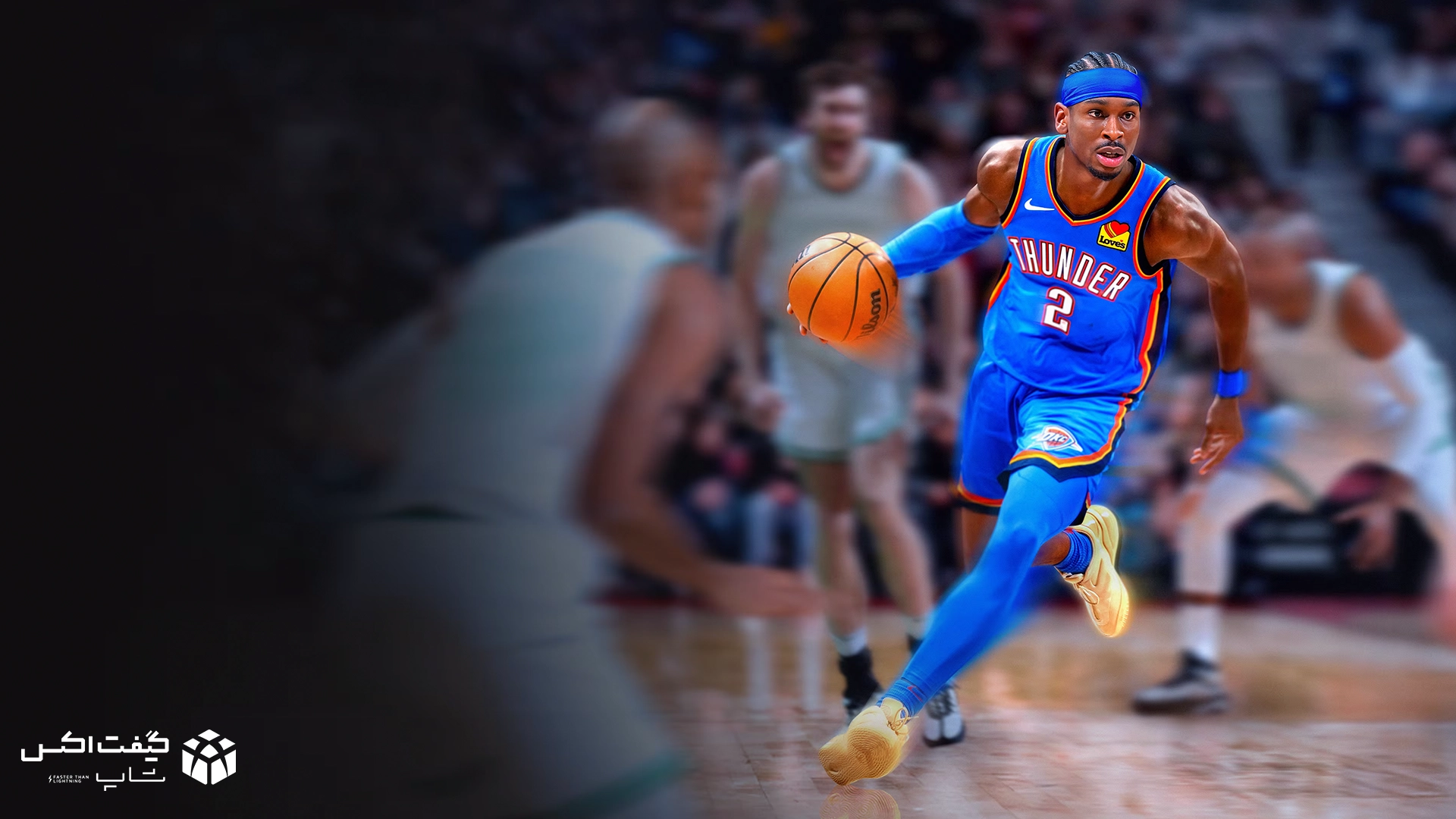 کاور بازی NBA 2K26 برای ایکس باکس