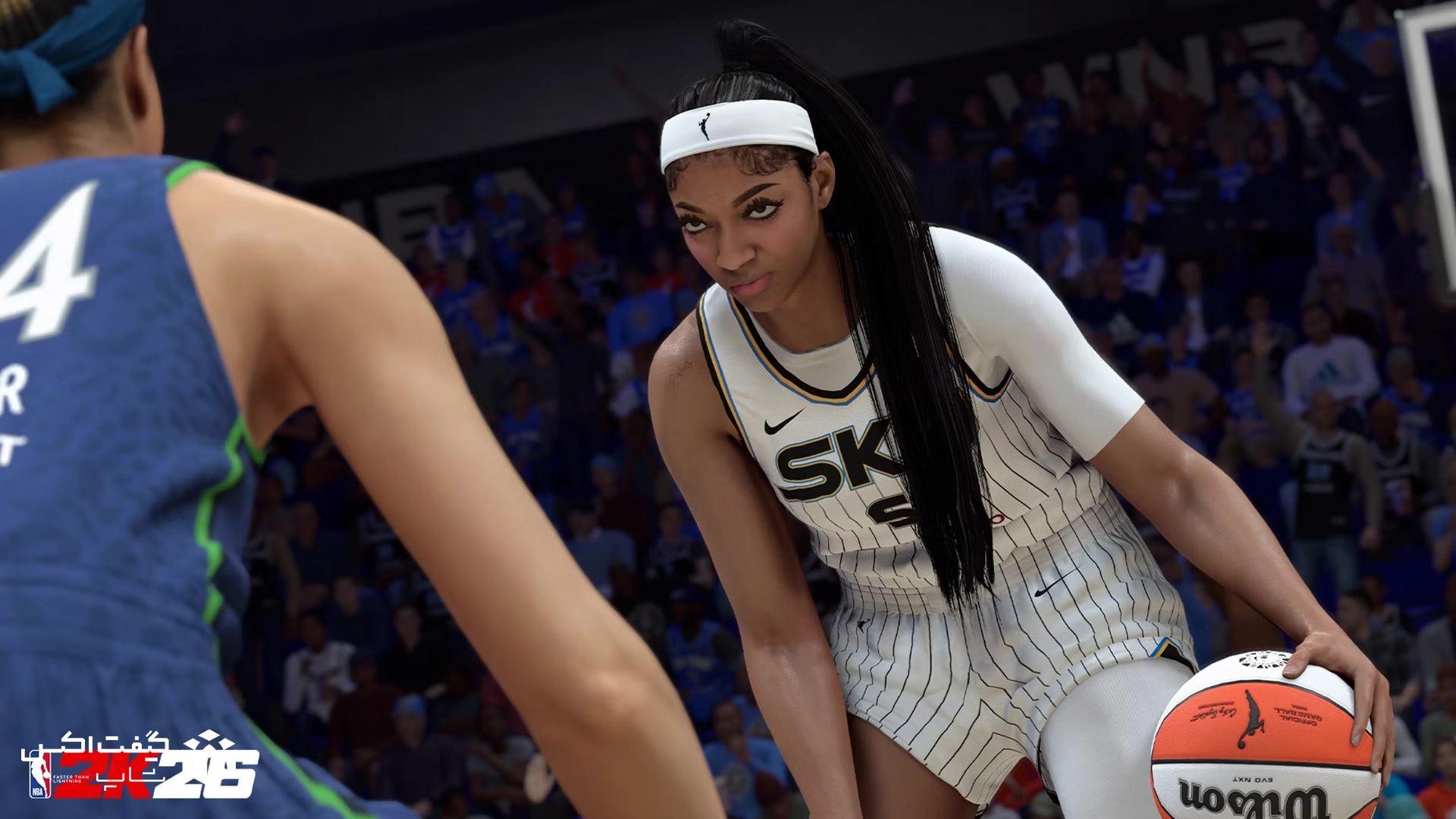 گیم پلی بازی NBA 2K26 برای ایکس باکس