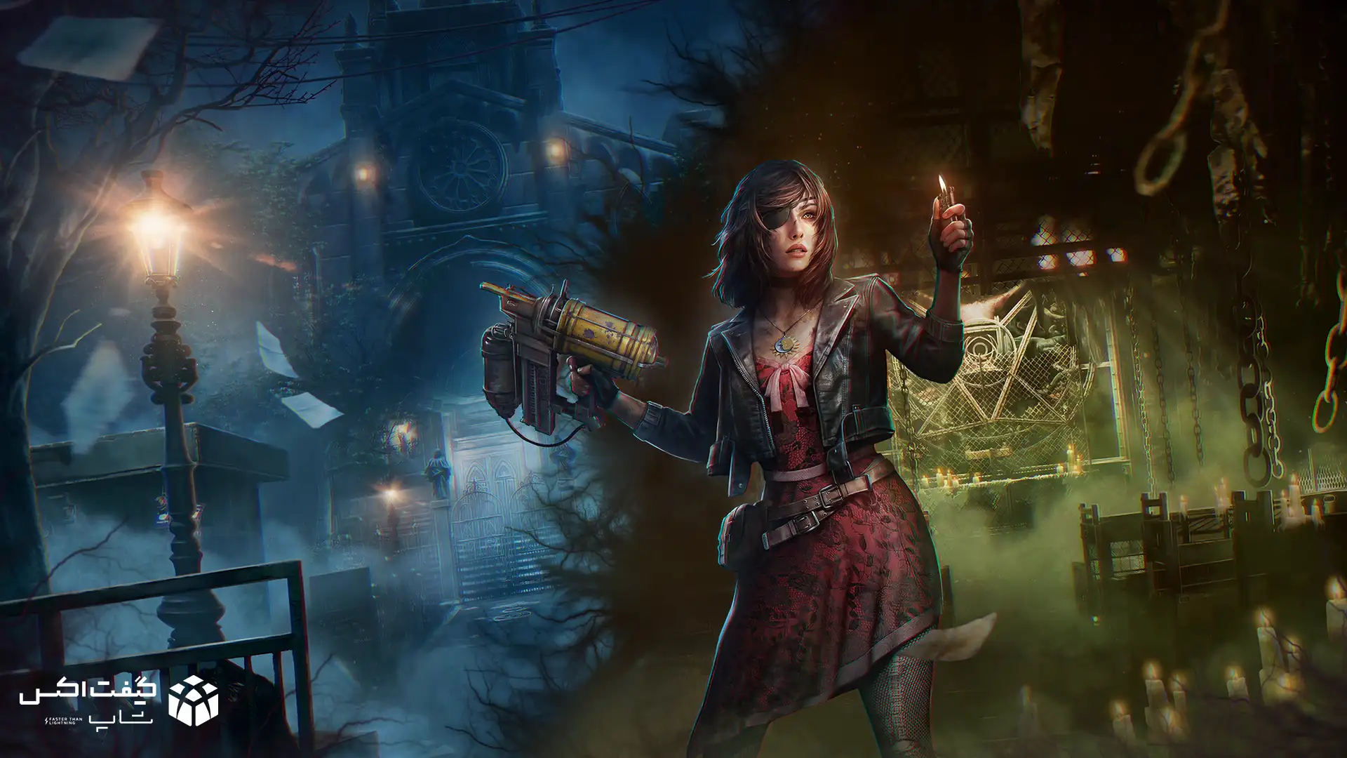 کاور بازی Tormented Souls 2 برای ایکس باکس