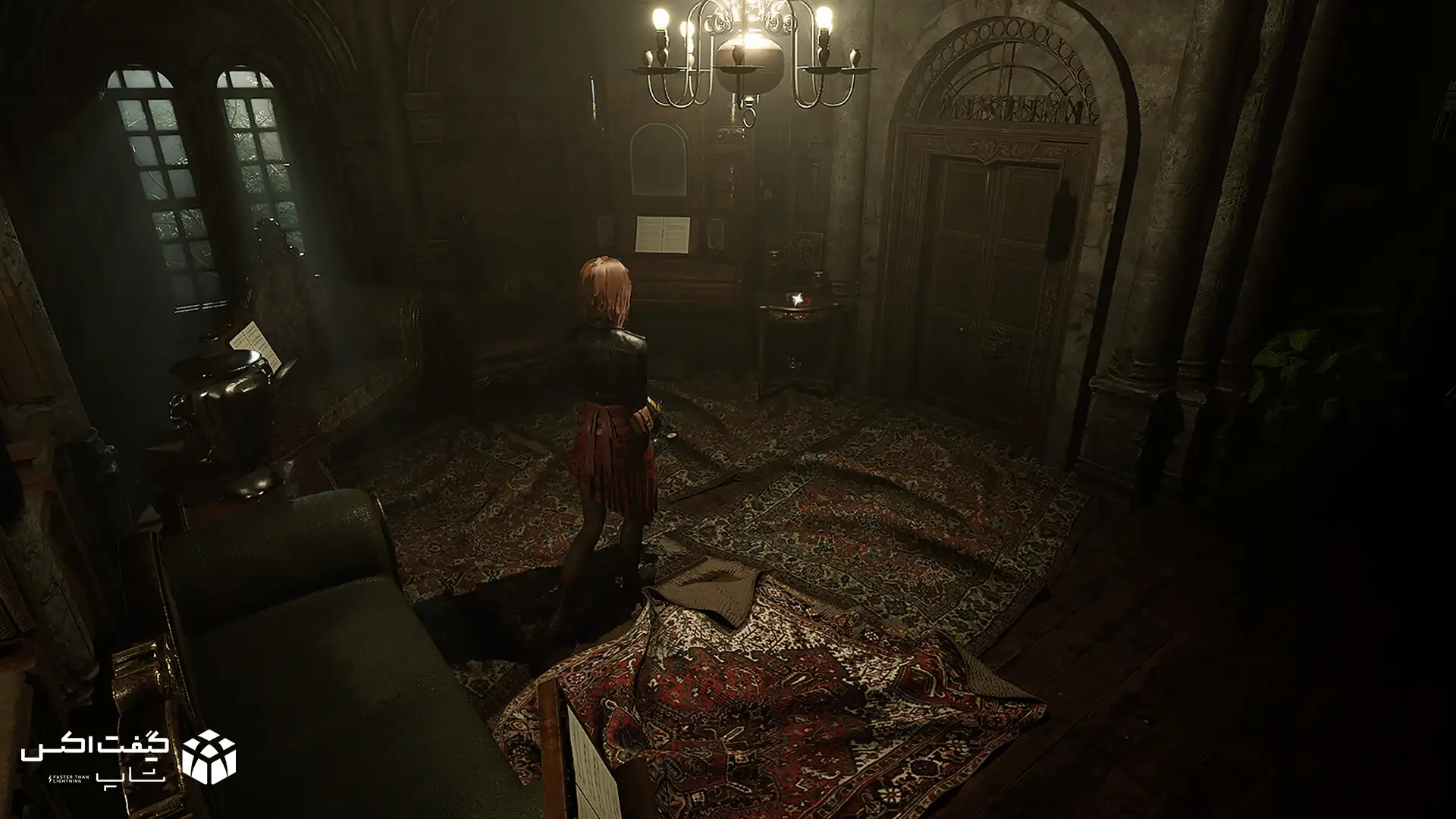 گیم پلی بازی Tormented Souls 2 برای ایکس باکس