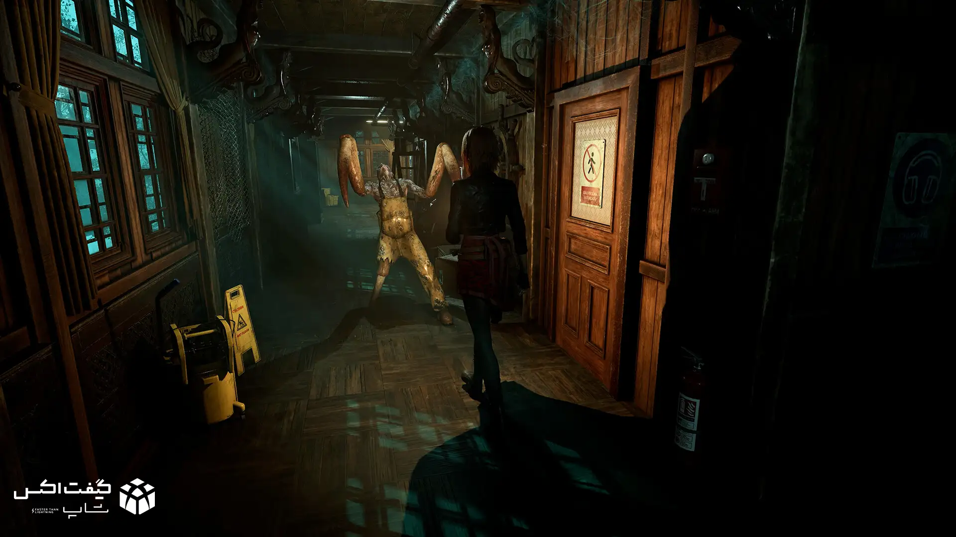 گیم پلی بازی Tormented Souls 2 برای ایکس باکس