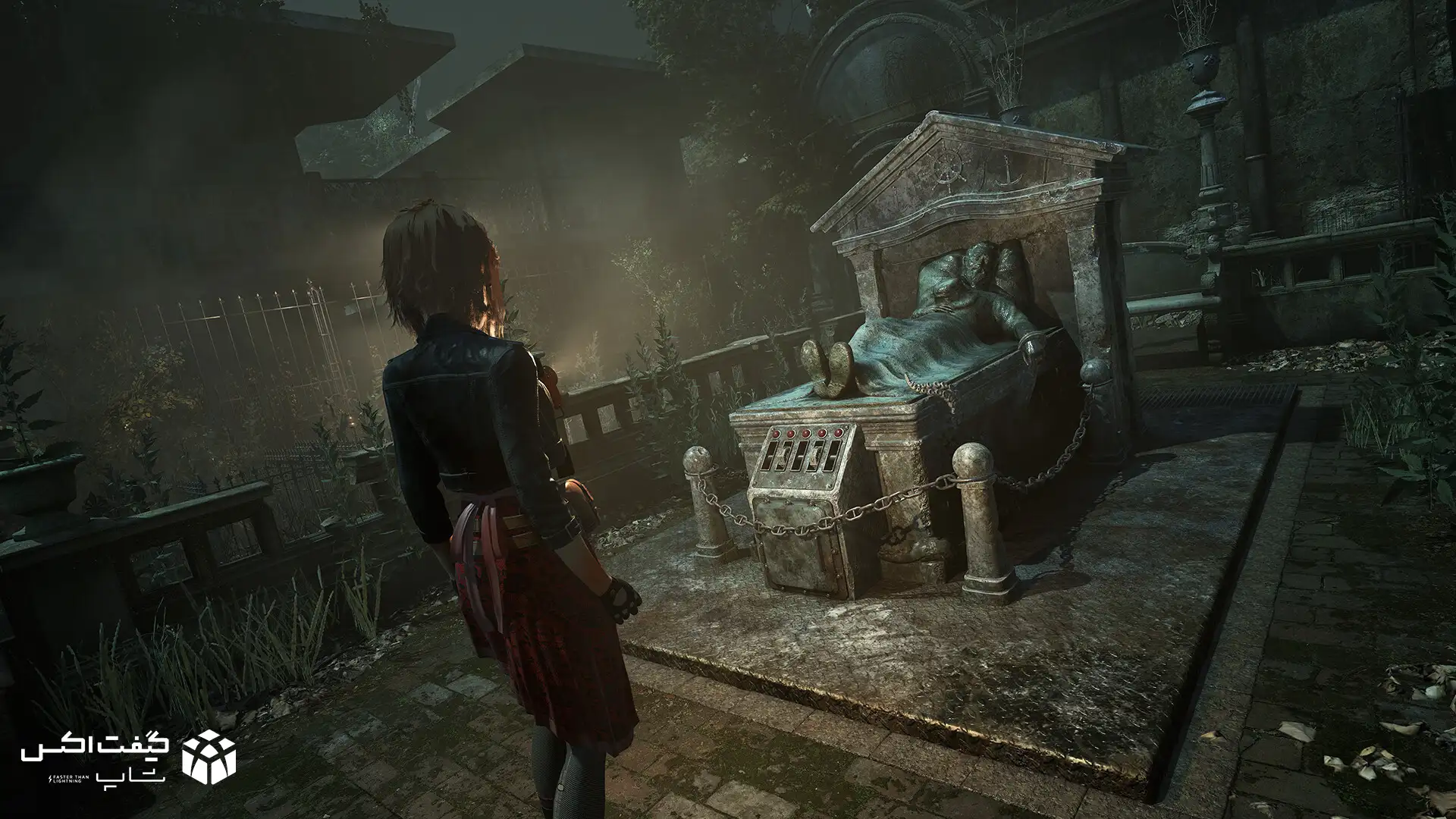 گیم پلی بازی Tormented Souls 2 برای ایکس باکس