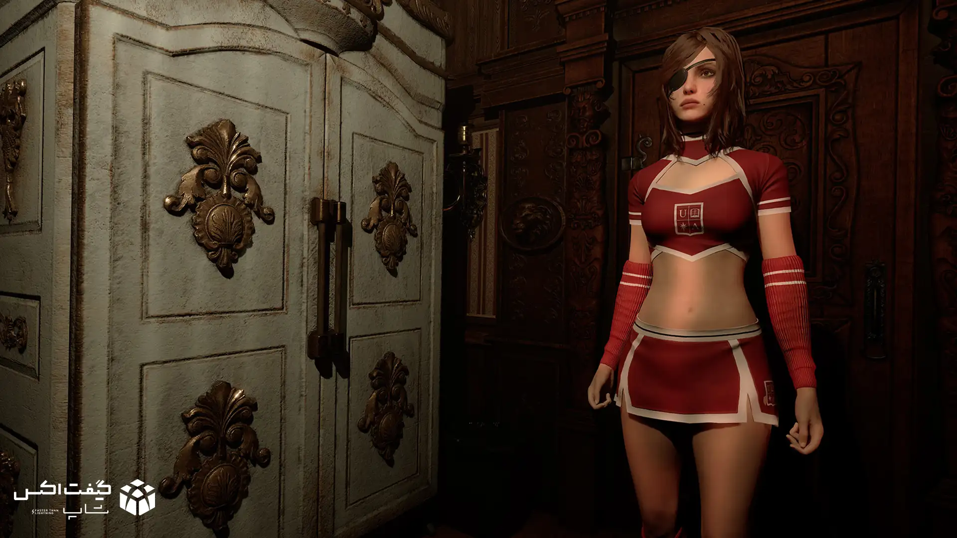 گیم پلی بازی Tormented Souls 2 برای ایکس باکس