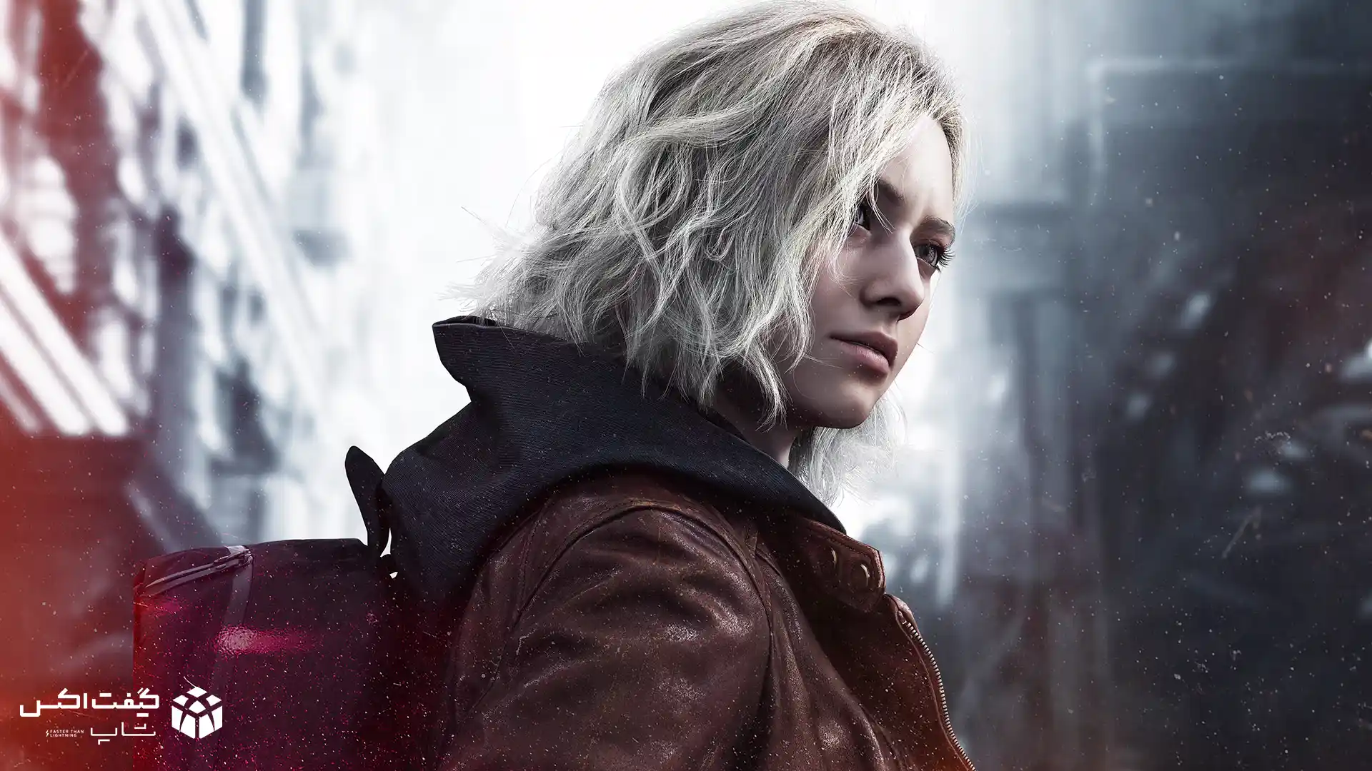 کاور بازی Resident Evil Requiem