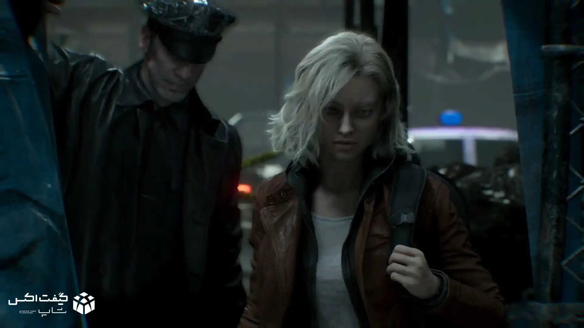 گیم پلی بازی Resident Evil Requiem