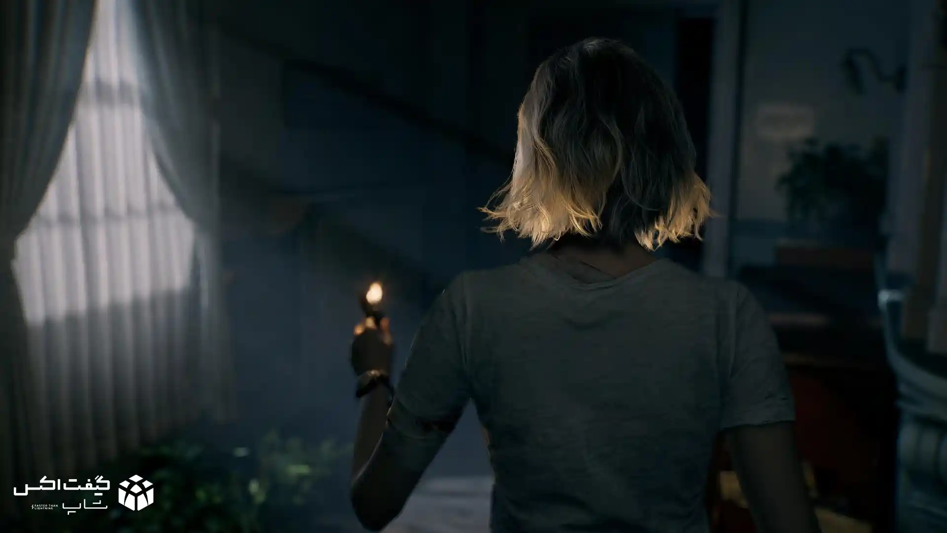 گیم پلی بازی Resident Evil Requiem