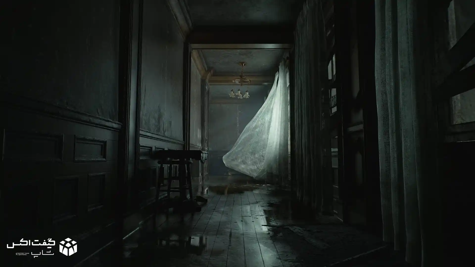 گیم پلی بازی Resident Evil Requiem