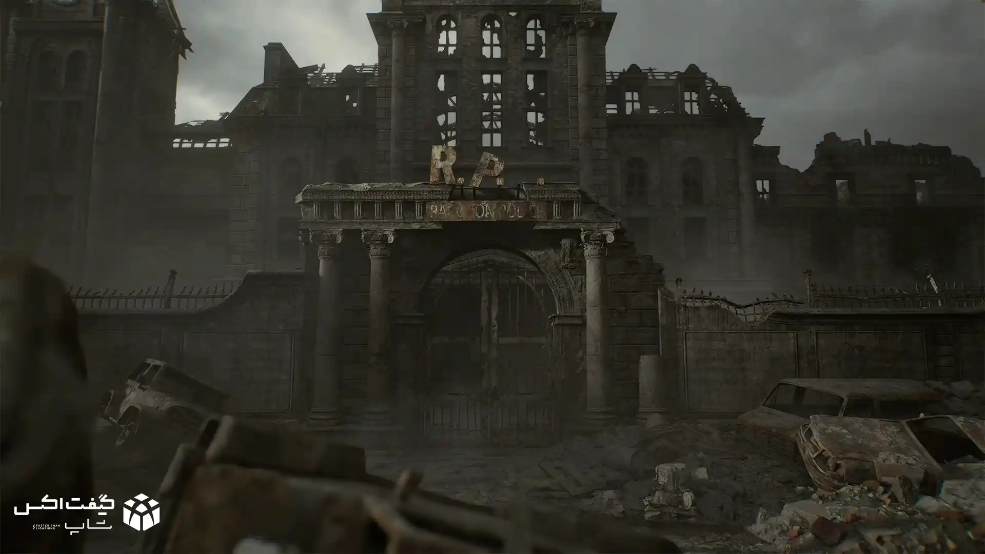 گیم پلی بازی Resident Evil Requiem